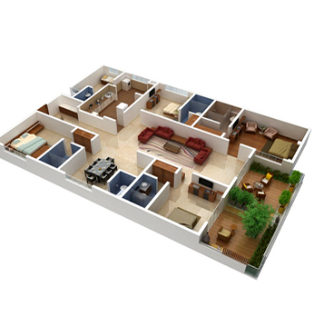 house deep cleaning